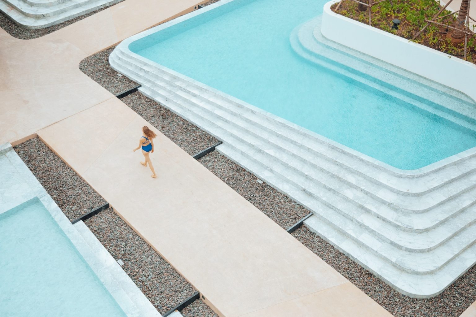 VERSO hua hin swimming pool